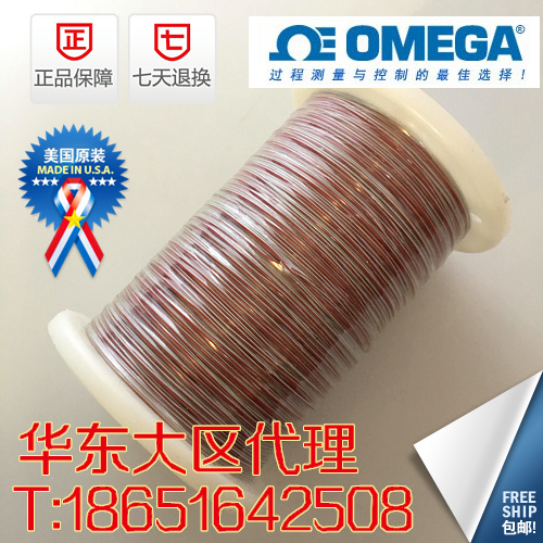 特价包邮美国Omega品牌KJT型热电偶测温线TT-K-30-SLE温度传感器