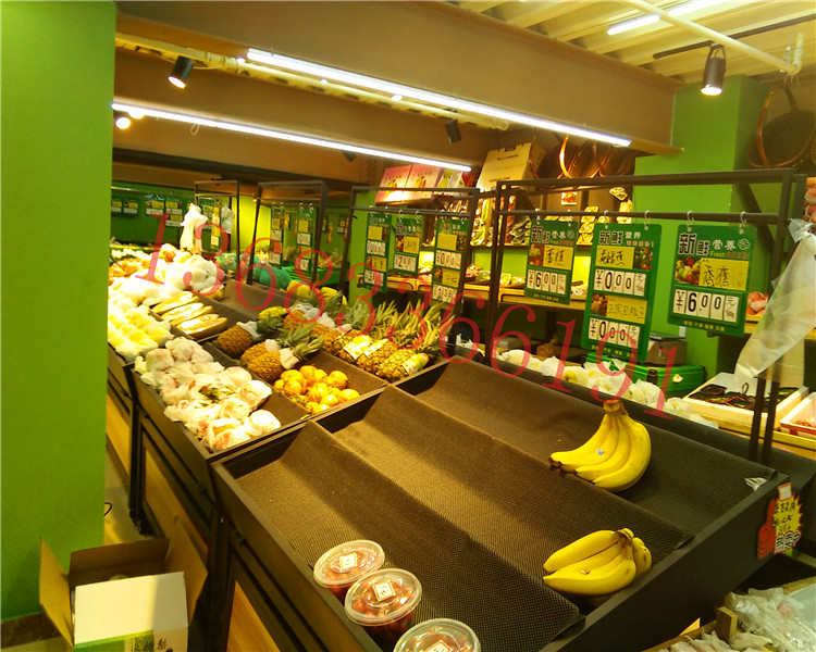 水果货架 果多美水果货架 超市水果货架 精品水果货架 蔬菜货架