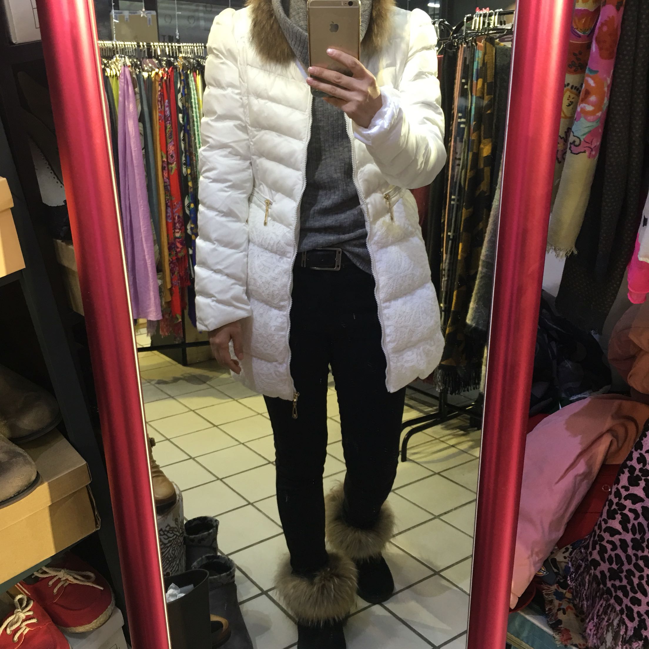 2016冬季时尚新款特价女装棉服