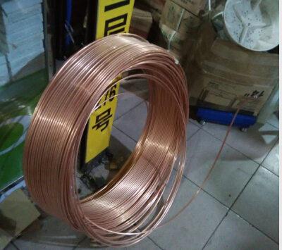 紫铜管/软管/软态铜管/纯铜管/空调管外径2MM-22MM 一律55元/公斤