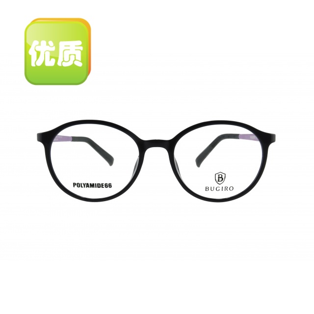 宝吉龙 时尚平光眼镜框 TR90 近视眼镜防蓝光镜架防辐射框架潮