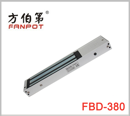 厂家直销FBD-380KG磁力锁/电控锁/智能锁/电磁锁/门禁设备