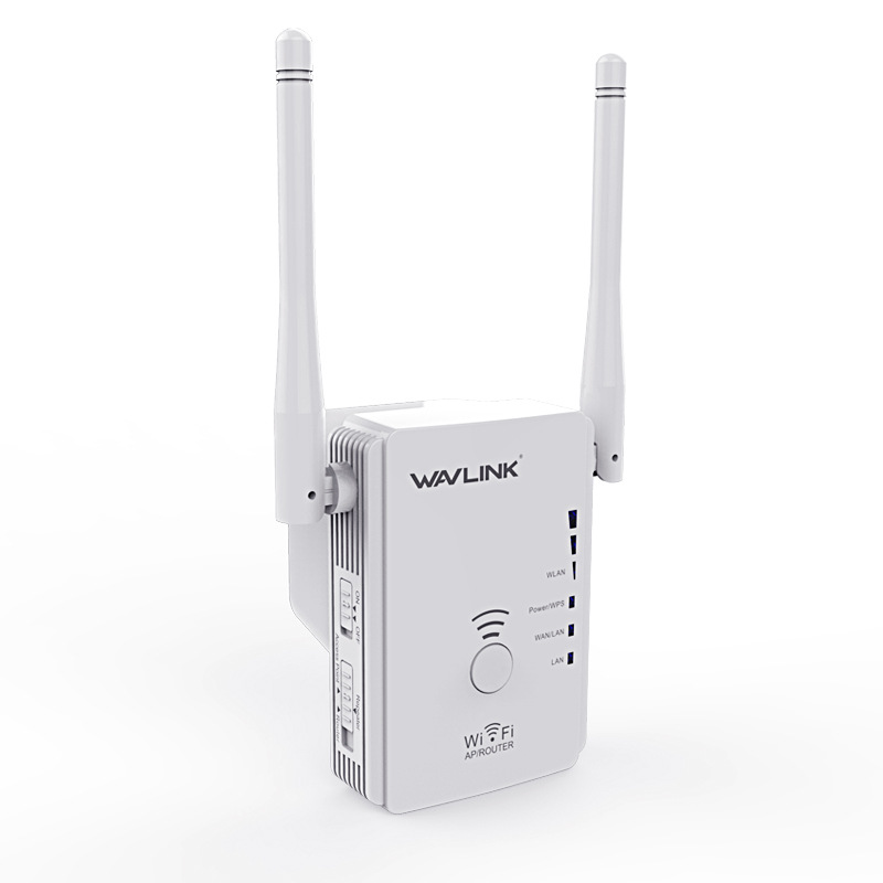 睿因wifi信号放大器无线中继器路由器300M穿墙家用增强
