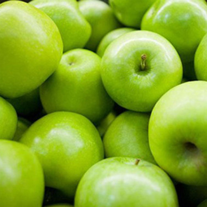 【随仙缘】新鲜水果 美国智利进口 青苹果 苹果 青蛇果5个装包邮