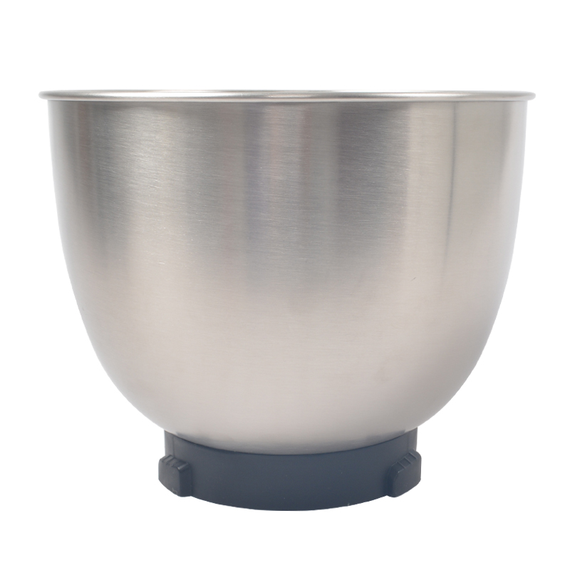 不锈钢打蛋桶 多功能和面桶 4L大容量设计