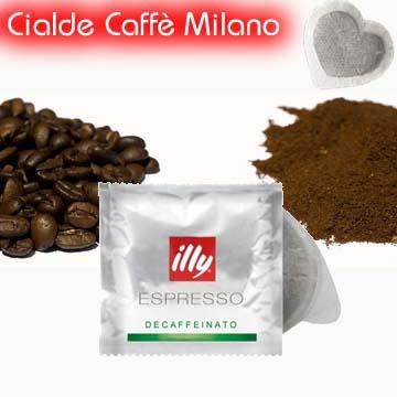 意大利 ILLY 咖啡易理包 低咖啡因咖啡饼 独立包装