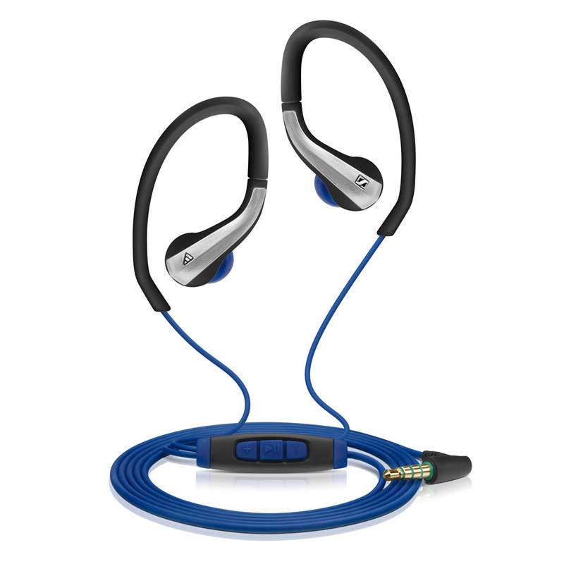 SENNHEISER/森海塞尔 OCX685i 挂耳式运动耳机防水通讯耳塞