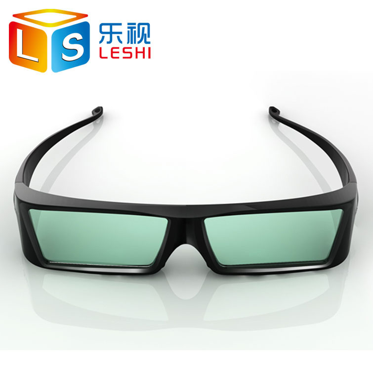 新款 高档低价促销 3D偏光眼镜 支持圆偏光电视 电影院专用3D眼镜