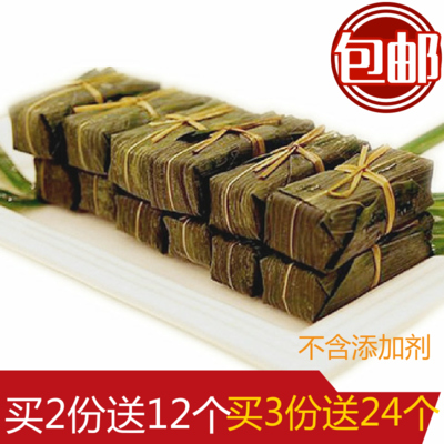 【天天特价】四川宜宾特产黄粑竹叶糕24个750g 买2份送12个 包邮