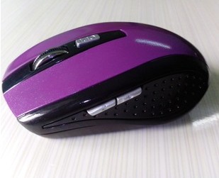 包邮最新内置充电锂电版无线蓝牙鼠标 6D无线游戏鼠标3.0蓝牙鼠标