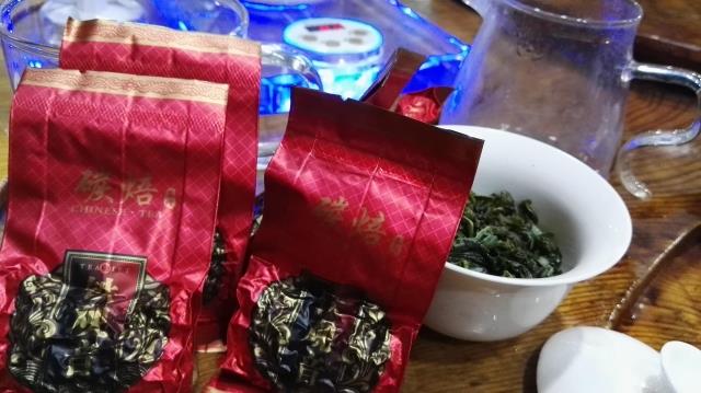 50克安溪铁观音浓香型熟香碳焙特价乌龙茶礼盒包装2015新茶满就送