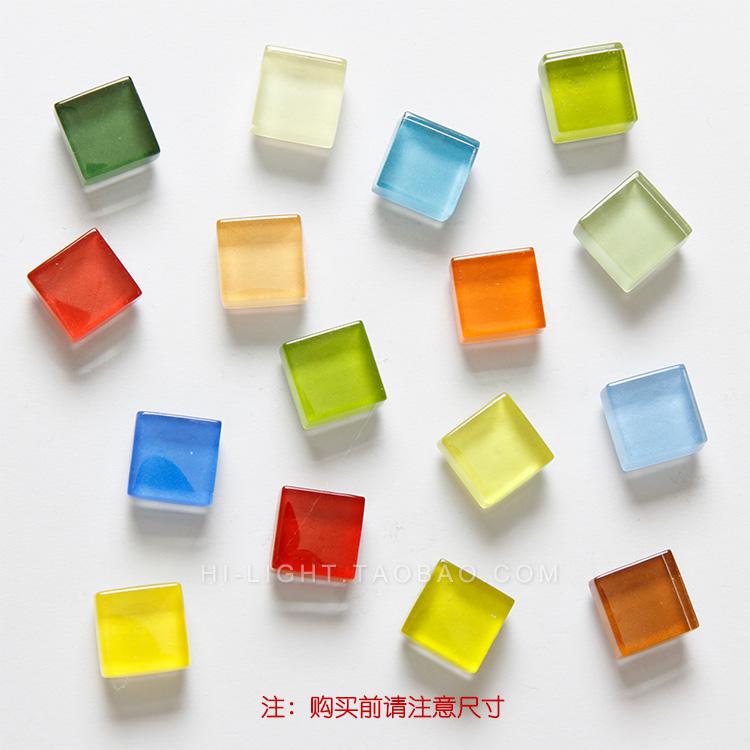 玻璃马赛水晶包邮克强吸铁石创意16磁铁留言冰箱力色6折磁贴