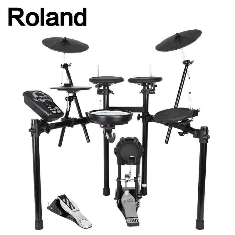 正品Roland罗兰TD11K TD-11K 电子鼓 架子鼓 爵士鼓 送豪礼