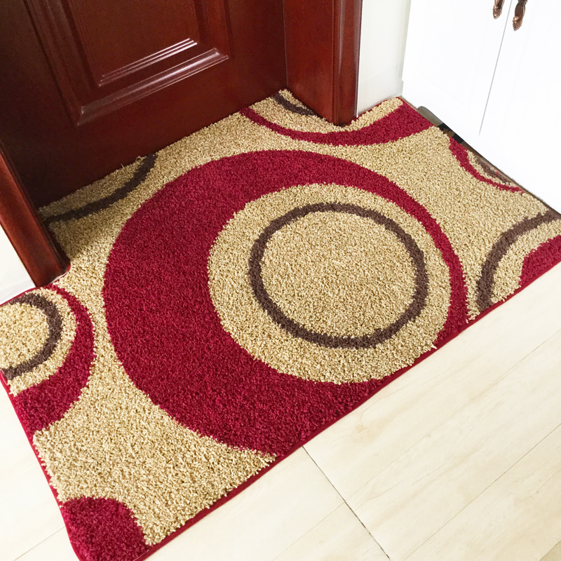 欧城 专业定做 地垫 地毯 门垫 脚垫进门 地毯 卧室 地毯 客厅
