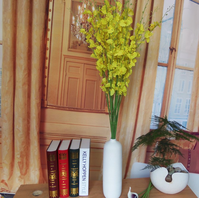假花仿真花 客厅套装 欧式花瓶摆件仿真花盆栽 花艺仿真花装饰品