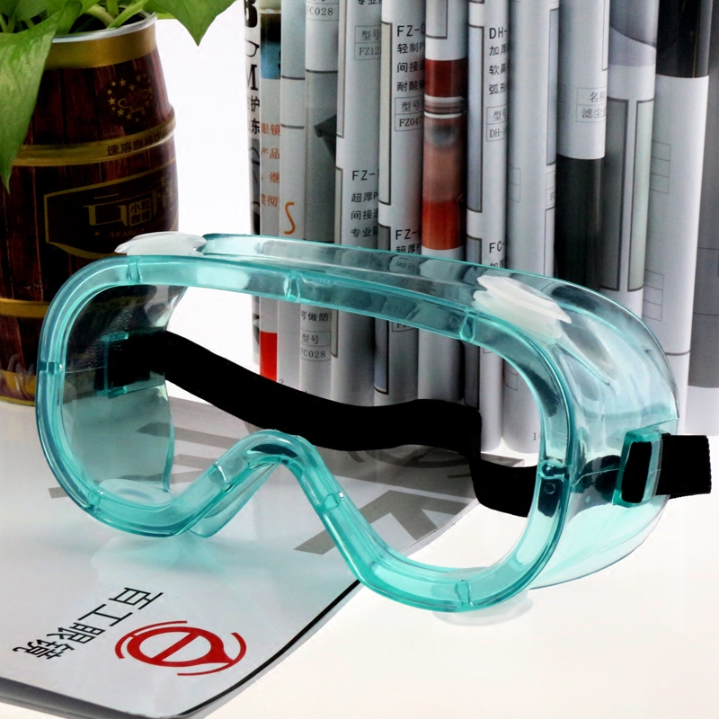 3M1621同款防护眼罩 防尘眼罩 防冲击眼罩 耐酸碱眼罩眼镜