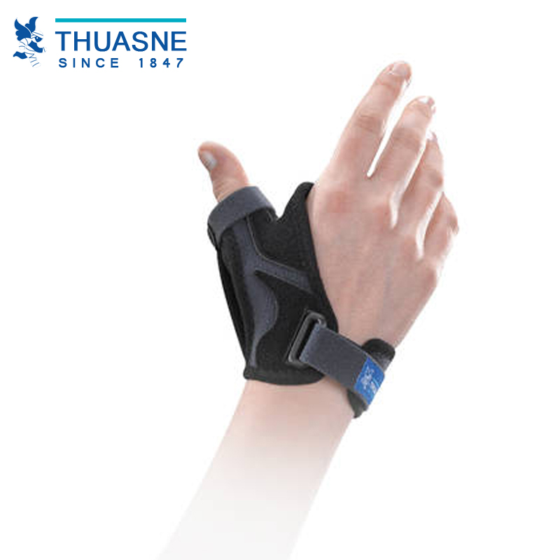 法国进口医用护腕骨折夹板支具拇指扭伤固定术后恢复鼠标手腱鞘炎