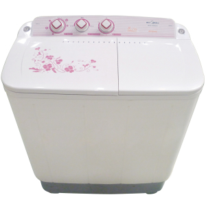 美的洗衣机MP80-JDS802(X)
