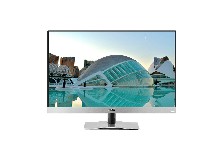 AOC T2369M 23英寸 HDMI内置音响IPS屏高清电视电脑液晶显示器