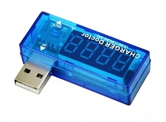 USB充电电压/电流测试仪
