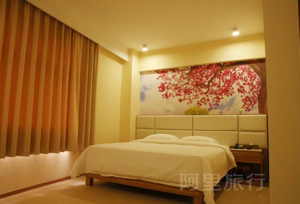 亚洲森林公寓标准大床房