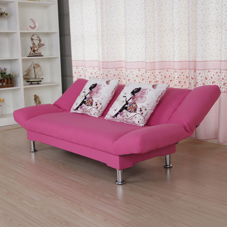 多功能精品简约沙发床1.8米/1.5/1.2米单人双人沙发小户型易折叠