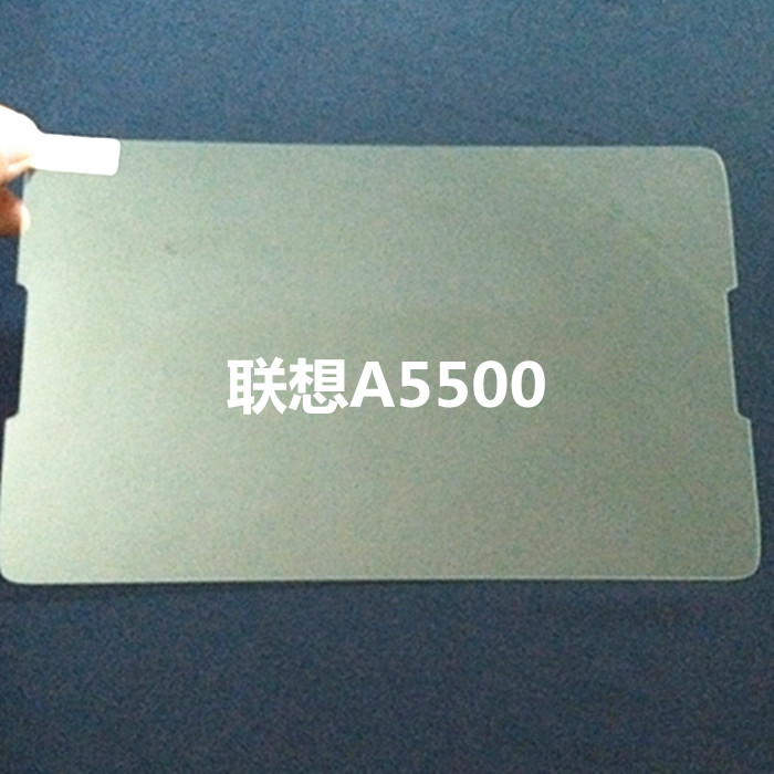联想A5500钢化膜 平板电脑玻璃膜 高清防爆膜7寸防刮保护膜 包邮