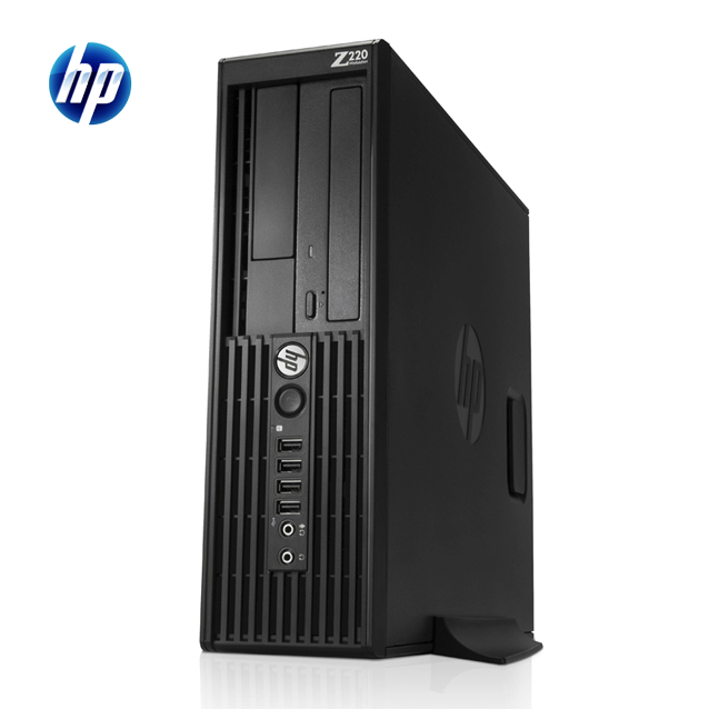 HP/惠普 Z220SFF工作站 I7-3770 2G 500G DVD C7T03PA Z210升级
