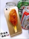 原创仿真烧烤鸡翅手机壳iphone6s保护套苹果6plus个性透明软壳潮