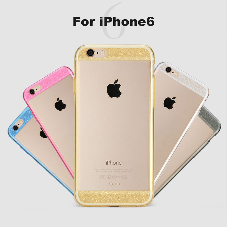 iPhone6手机壳苹果6plus手机壳软iphone6plus手机壳4.7手机套硅胶
