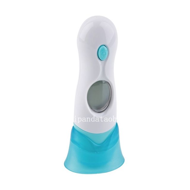 1 Digital LCD Infrared baby Thermometer Ear - Forehead 8 in
