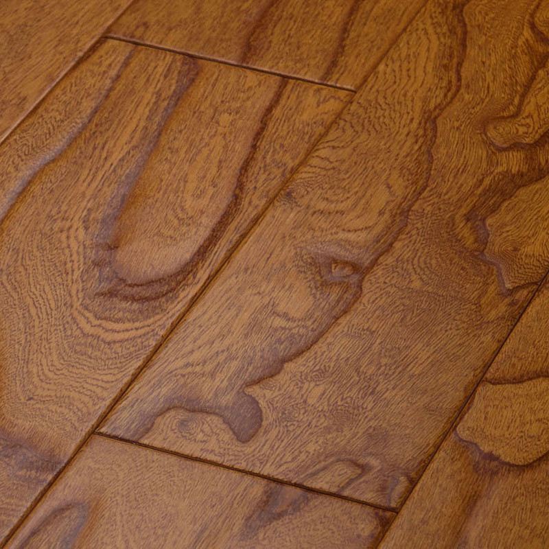 博典实木复合木地板15mm榆木多层地板三层地热地暖厂家直销