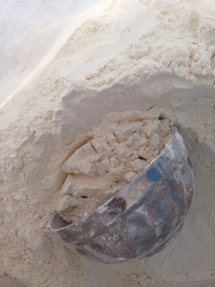 小麦粉农家特产散装面粉馒头包子饺子粉面条无添加剂绿色有机面粉