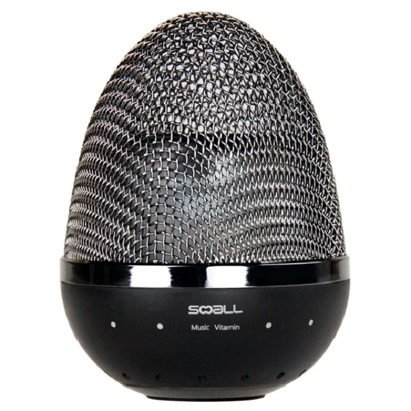 声物(Sooall)维他命蓝牙便携蓝牙音箱户外传声筒免提通话多色可选