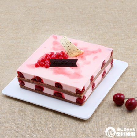 济南泰客蛋糕爱琴海双子生日蛋糕预定同城配送创意蛋糕新鲜配送