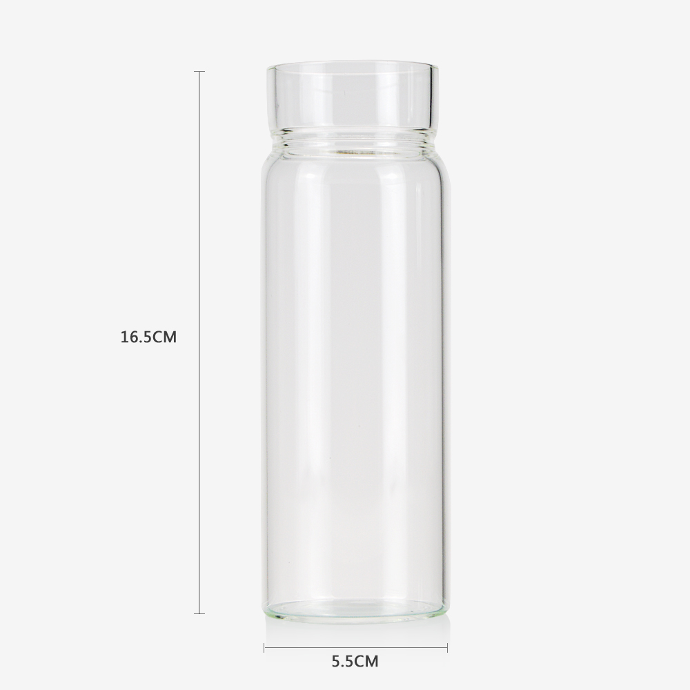 欧博塑玻杯玻璃内胆  适用同款各品牌杯子 320ml