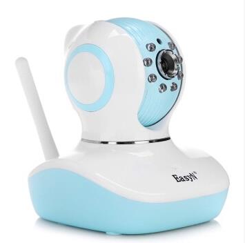 易视眼EasyN 蓝宝婴儿监护仪宝宝监视器高清网络无线摄像机头wifi