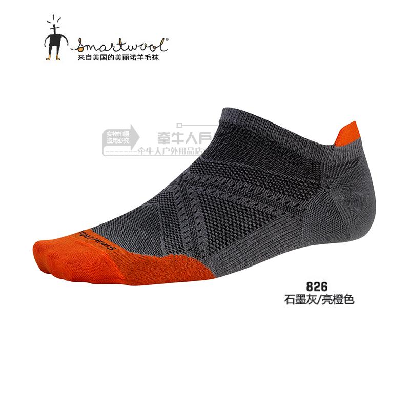 【2015春夏新款】SMARTWOOL PhD功能性跑步袜-微型款轻型 SW148