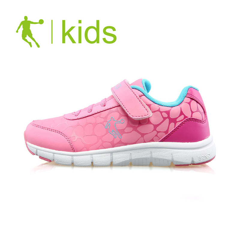 顺丰乔丹童鞋男童女童儿童运动鞋春秋新款宝宝鞋跑步鞋QM3441507