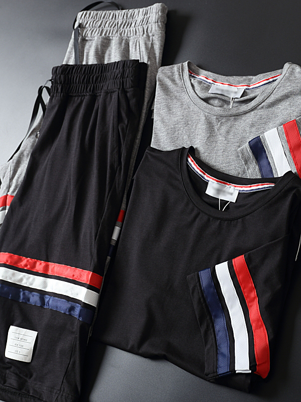 今夏最火的品牌 一套舒适到可以融化你的夏季运动套装 时尚套装