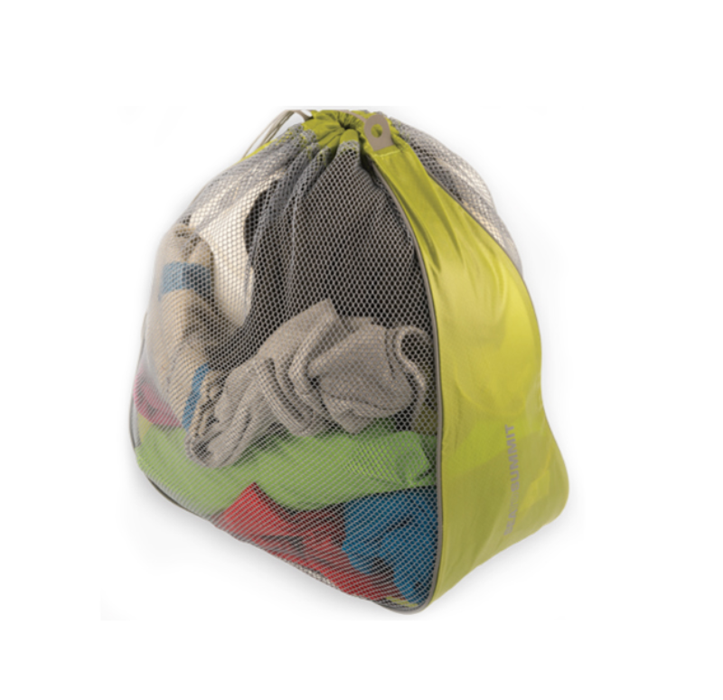sea to summit旅行日用网状洗衣袋脏衣篓杂物袋多功能衣物收纳包