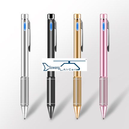 电容笔替换笔头高精度超细头触控笔布头可换笔头替换备用头机平板