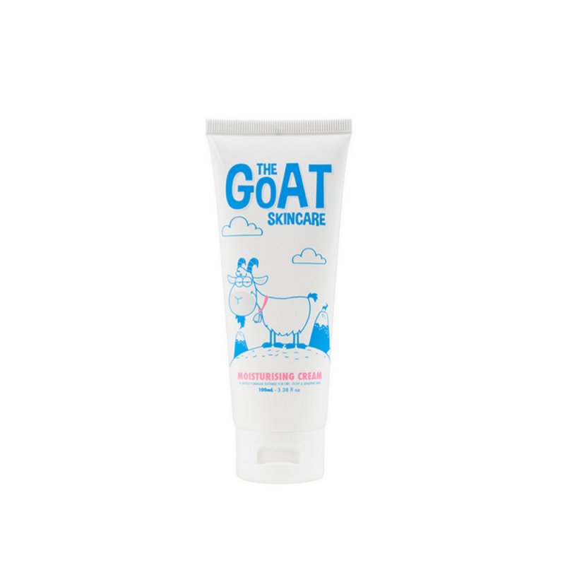 澳洲直邮 Goat Soap Cream山羊奶润肤霜面霜 孕妇婴儿润肤乳100ml