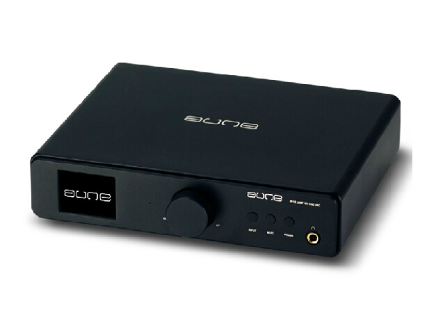 aune S16 32BIT DSD128FIFO全隔离USB解码耳放综合机s16