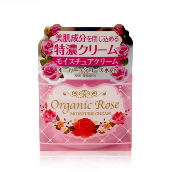 【日本直邮】明色玫瑰薏仁高保湿面霜保湿弹力面霜 50g