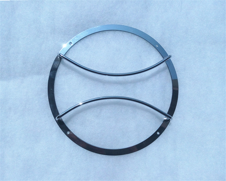 10寸喇叭罩不锈钢低音喇叭罩喇叭网低音喇叭保护罩直径255mm