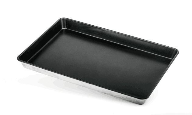 长方形商用不沾镀铝 纯铝 模具烤箱用60*40烤盘/托盘