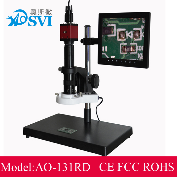 新款电子显微镜 高速CCD相机AO-131RD