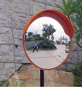 转角镜 室外广角镜60CM 道路反光镜 转弯镜 防撞交通设施直销