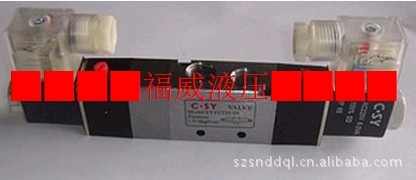 C.SY 电磁阀 申一气动 SY4V230-08C SY4V230-08E SY4V230-08P 220